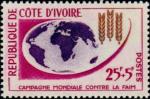 Ivory_Coast_1963_Yvert_209-Scott_B16