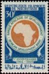 Mauritania_1969_Yvert_269-Scott_267