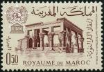 Morocco_1963_Yvert_463-Scott_93
