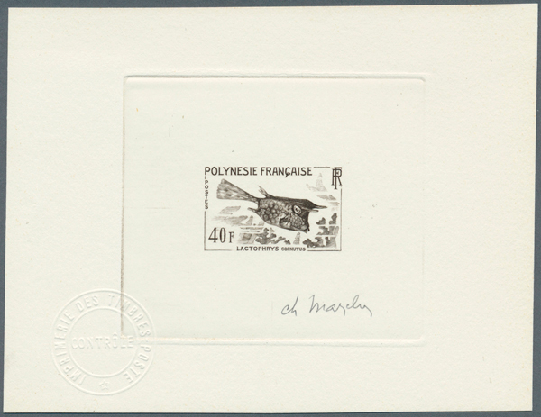 Polinesia_1962_Yvert_21-Scott_202_black