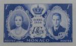 Monaco_1956_Yvert_473-Scott_366_blue_detail