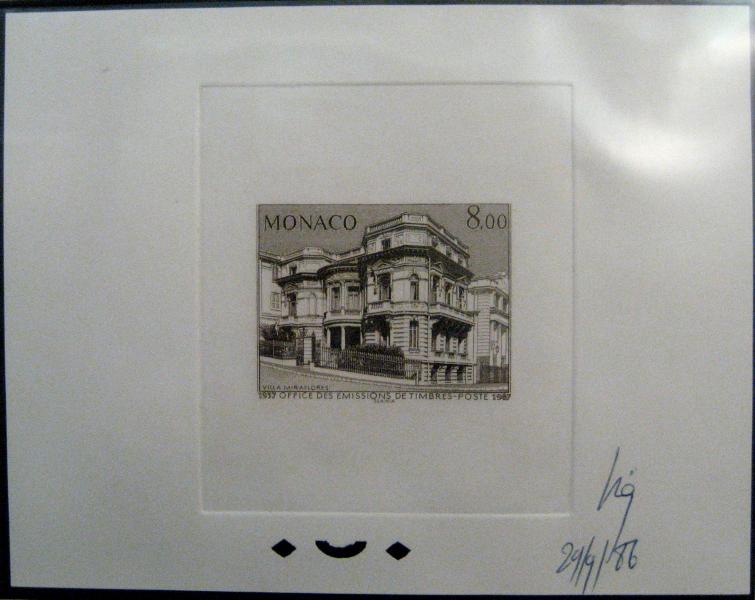 Monaco_1987_Yvert_1564-Scott_1607c_sepia_approved