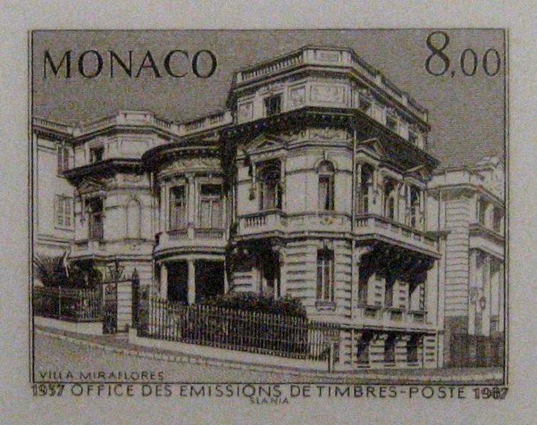Monaco_1987_Yvert_1564-Scott_1607c_sepia_approved_detail