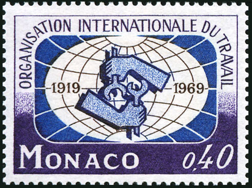 Monaco_1969_Yvert_806-Scott_752