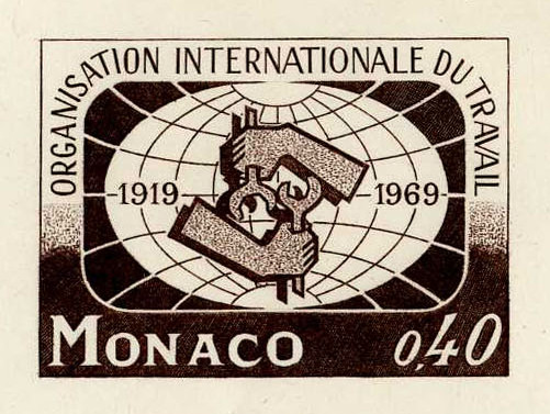 Monaco_1969_Yvert_806-Scott_752_sepia_detail