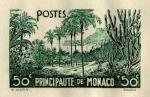 Monaco_1937_Yvert_135-Scott_B19_green_1311_Lorilx_detail