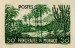 Monaco_1937_Yvert_135-Scott_B19_green_1308_Lefc_detail