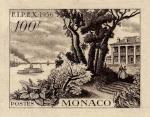 Monaco_1956_Yvert_452-Scott_362_sepia_detail