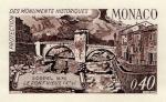Monaco_1971_Yvert_851a-Scott_800_unadopted_40c_bridge_sepia_ATP_detail
