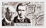 Monaco_1965_Yvert_674a-Scott_615_unadopted_Branly-Marconi_black_cb_AP_detail