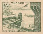 Monaco_1947_Yvert_PA25-Scott_C19_green_1318_aa_detail