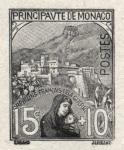 Monaco_1919_Yvert_29b-Scott_B4_unadopted_15c_+_10c_Orphelins_black_aa_AP_detail_a