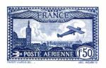 France_1930_Yvert_PA5-Scott_C5_blue_a_detail