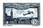 France_1930_Yvert_PA5-Scott_C5_dark-blue_d_detail