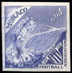 Monaco_1963_Yvert_623A-Scott_556_Louis_II_Stadium_unissued_without_overprint_blue_ba_ESS