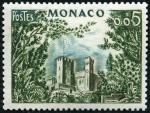 Monaco_1960_Yvert_538-Scott_474_Princes_Palace_IS