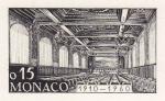 Monaco_1960_Yvert_528a-Scott_450_unadopted_Oceanographic_Museum_black_a_AP_detail