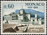 Monaco_1965_Yvert_681-Scott_622_Palace_IS