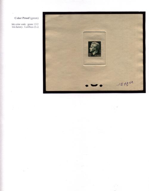 pag 025 Rainier III 15f taille-douce gravure grossiere i bis
