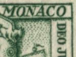 Monaco_1951_Yvert_374-Scott_286_knight_IS_detail_d