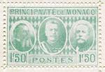 Monaco_1928_Yvert_112a-Scott_112_unissued_in_typo_International_Philatelic_Expo_green_b_typo_AP_detail