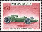 Monaco_1967_Yvert_718-Scott_658_Cooper_Climax_IS