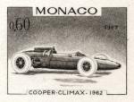 Monaco_1967_Yvert_718a-Scott_658_unadopted_Cooper_Climax_1er_etat_sepia_aa_AP_detail_a