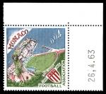Monaco_1963_Yvert_623A-Scott_556_Louis_II_Stadium_unissued_without_overprint_i_US
