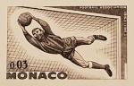 Monaco_1963_Yvert_622a-Scott_555_unadopted_Football_sepia_ab_AP_detail