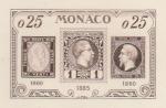 Monaco_1960_Yvert_525a-Scott_461_unadopted_Timbre_monegasque_brown_cb_AP_detail