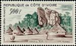 Ivory_Coast_1962_Yvert_PA24-Scott_C20
