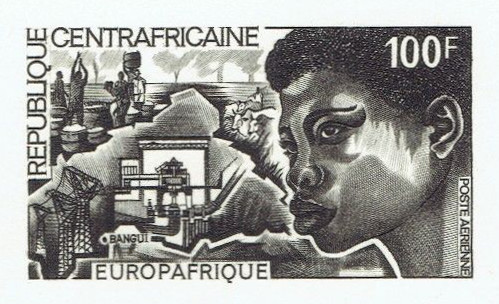 Central_Africa_1973_Yvert_PA118-Scott_C113_black_e_detail