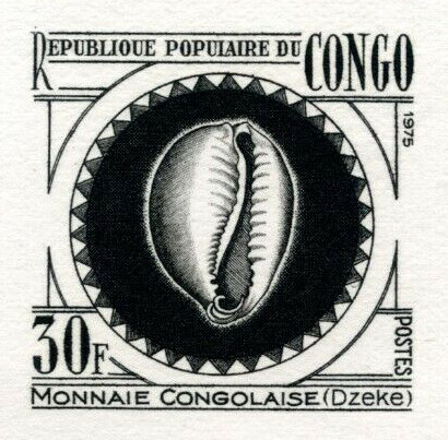 Congo_1975_Yvert_394-Scott_346_black_b_detail