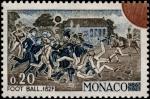 Monaco_1963_Yvert_626-Scott_559_football_IS_a