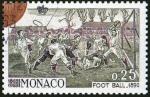 Monaco_1963_Yvert_627-Scott_560_football_IS_b