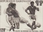 Gabon_1978_Yvert_PA207-Scott_C208_sepia_b_detail