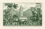 Comores_1952_Yvert_9-Scott_39_dark-green_detail