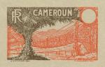 Cameroun_1925_Yvert_126-Scott_etat_sepia_+_orange_typo_a_detail