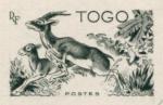 Togo_1947_Yvert_248-Scott_319_1er_etat_black_d_detail