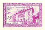 Monaco_1949_Yvert_PA37-Scott_C22_lilac_1518_Lc_detail