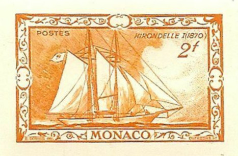 Monaco_1949_Yvert_324-Scott_237_orange_1206_Lx_b_detail