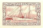 Monaco_1949_Yvert_329-Scott_242_red_1413_Lx_detail