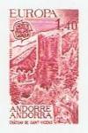 Andorra_1977_Yvert_262-Scott_255_red_b_detail