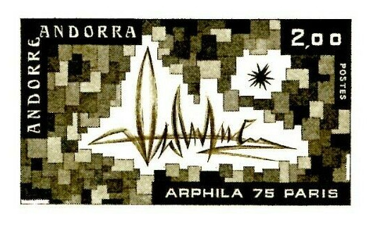 Andorra_1975_Yvert_248-Scott_241_sepia_detail