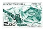 Andorra_1985_Yvert_338-Scott_332_green_detail