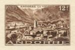Andorra_1948_Yvert_129-Scott_108_brown_ba_detail