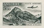 Andorra_1961_Yvert_PA7-Scott_C7_black_ba_detail
