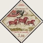 Monaco_1970_Yvert_PA95-Scott_C77_b
