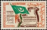 Mauritania_1960_Yvert_154-Scott_118