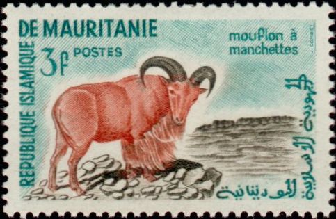 Mauritania_1961_Yvert_143-Scott_122